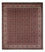 Tapis persan - Bidjar - 300 x 248 cm - bleu foncé