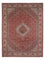 Tapis persan - Bidjar - 333 x 247 cm - rouge foncé
