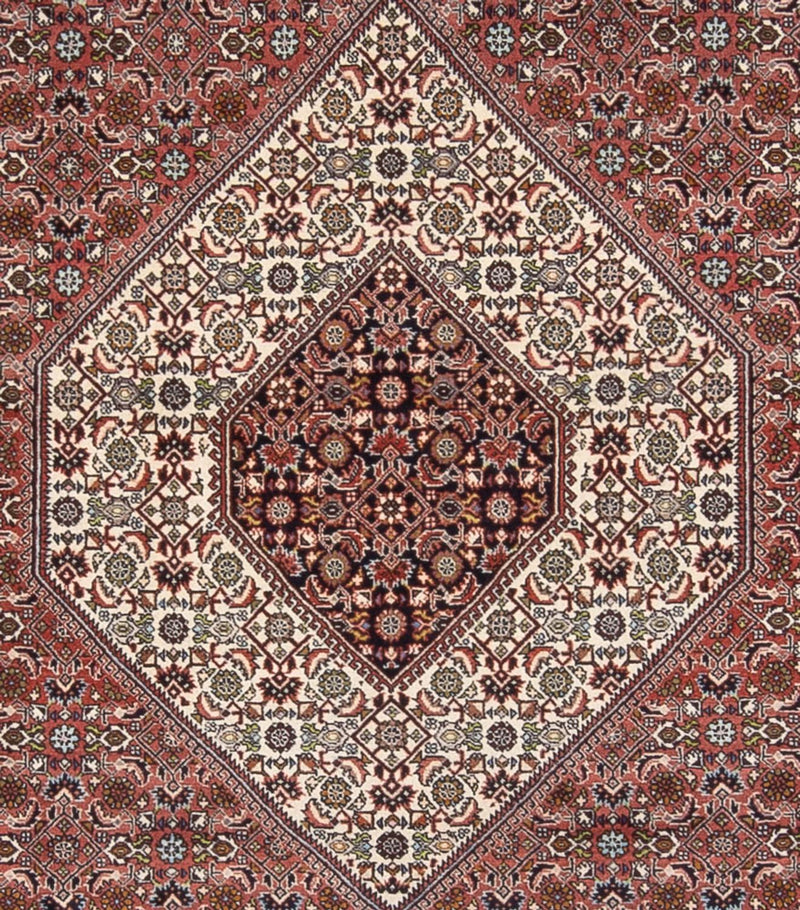 Tapis persan - Bidjar - 344 x 247 cm - rouille