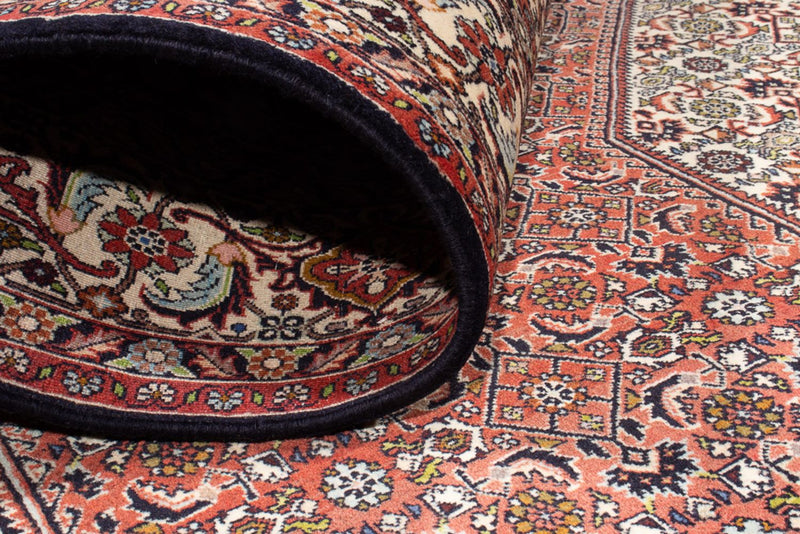 Tapis persan - Bidjar - 344 x 247 cm - rouille