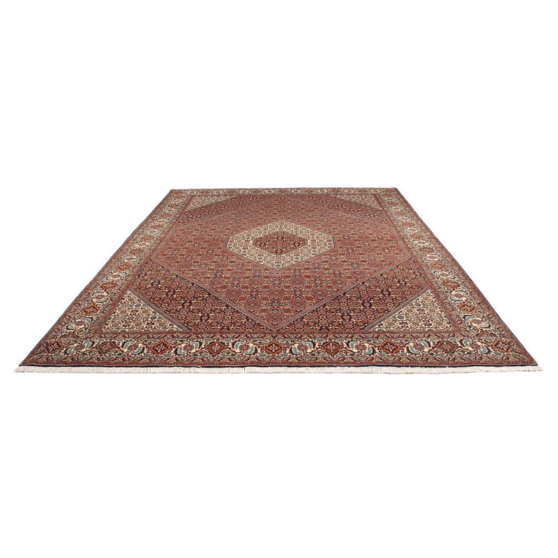 Tapis persan - Bidjar - 344 x 247 cm - rouille
