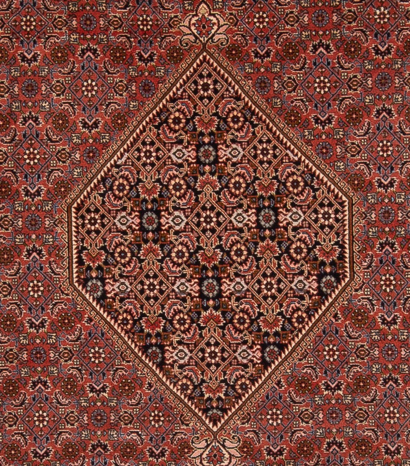 Tapis persan - Bidjar - 344 x 250 cm - rouille
