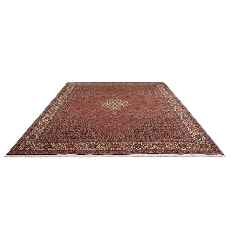Tapis persan - Bidjar - 343 x 247 cm - rouille