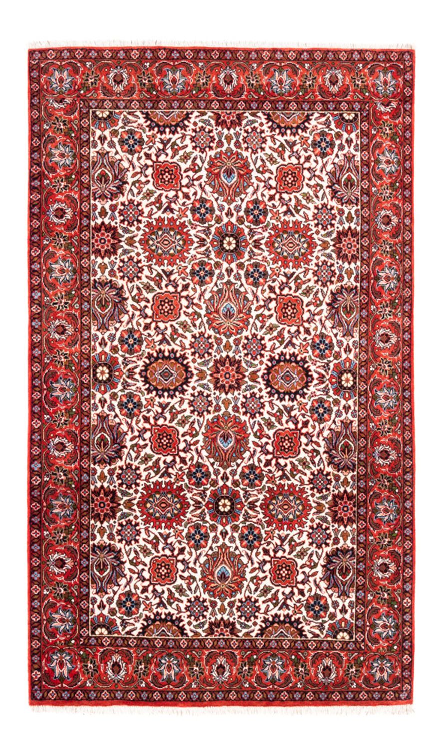 Tapis persan - Bidjar - 172 x 108 cm - crème