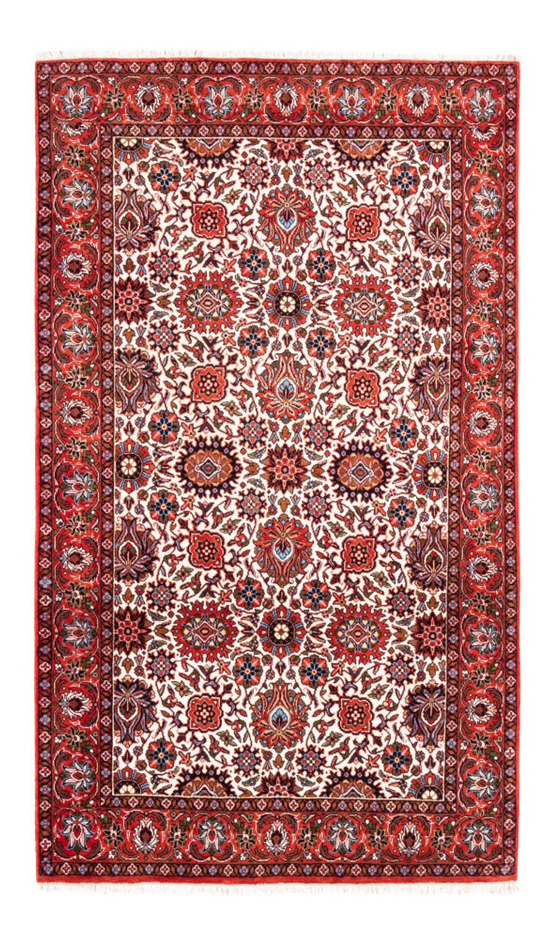 Tapis persan - Bidjar - 172 x 108 cm - crème