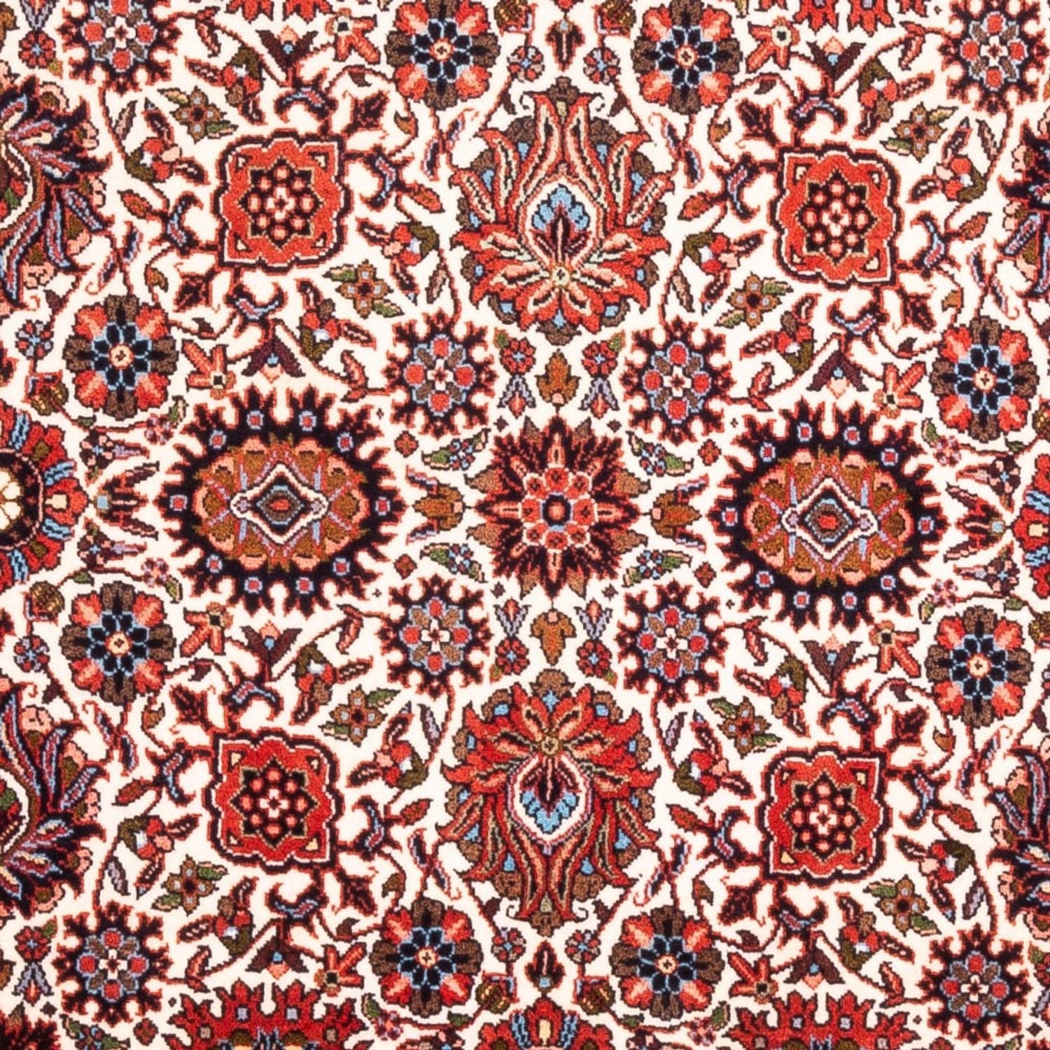 Tapis persan - Bidjar - 172 x 108 cm - crème