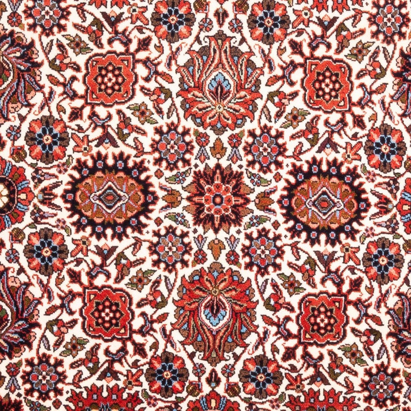 Tapis persan - Bidjar - 172 x 108 cm - crème