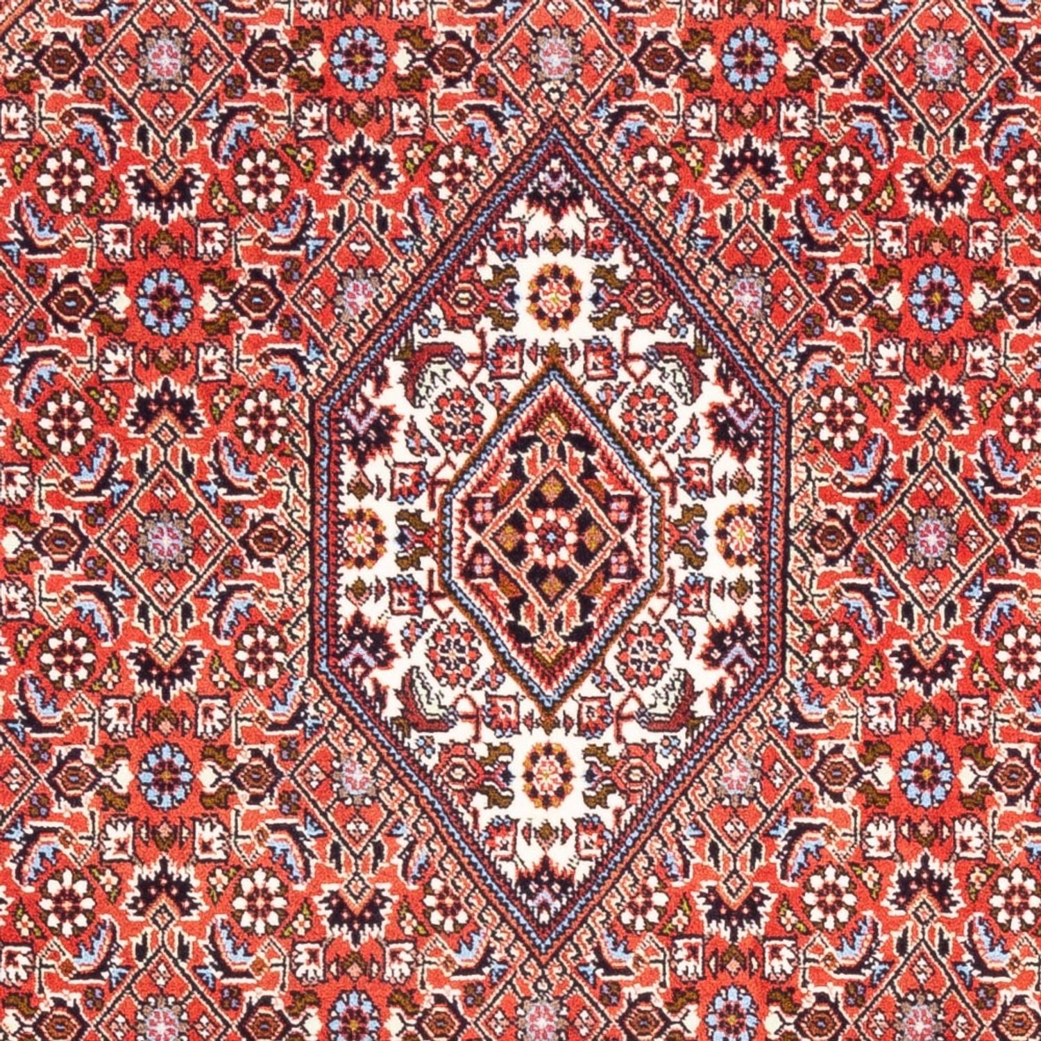 Tapis persan - Bidjar - 177 x 106 cm - rouge
