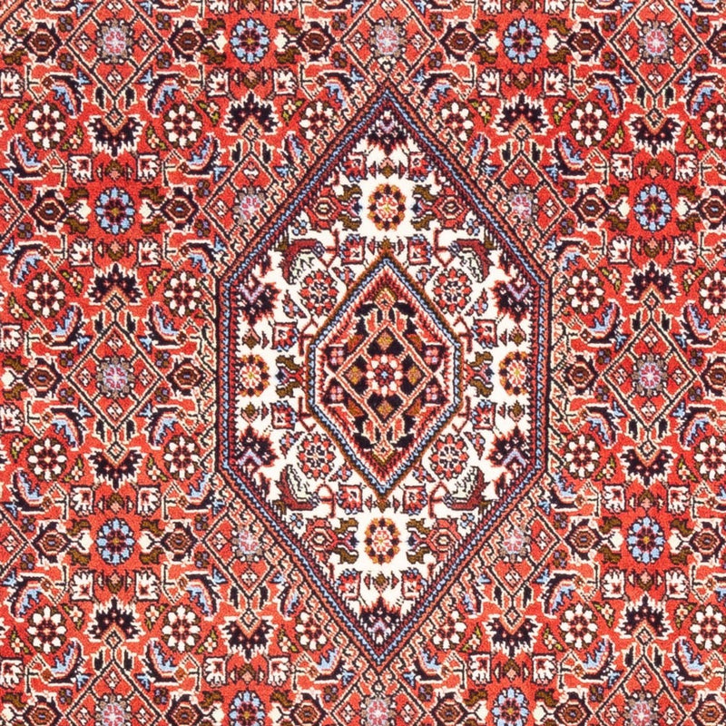 Tapis persan - Bidjar - 177 x 106 cm - rouge