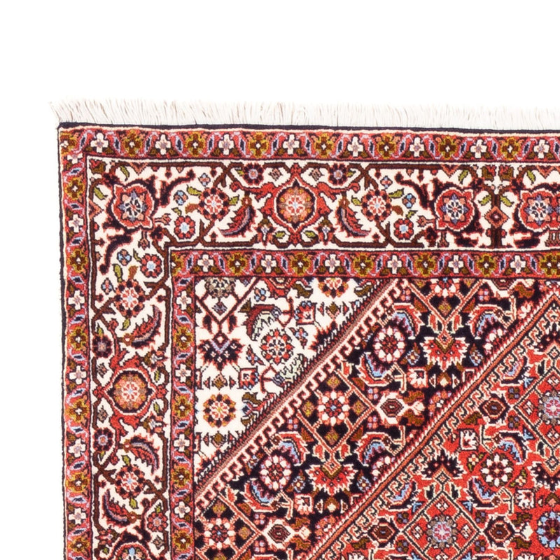 Tapis persan - Bidjar - 177 x 106 cm - rouge