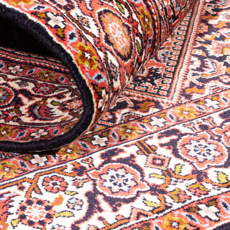 Tapis persan - Bidjar - 177 x 106 cm - rouge