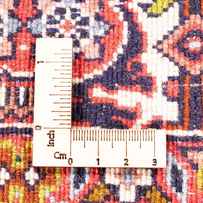 Tapis persan - Bidjar - 177 x 106 cm - rouge