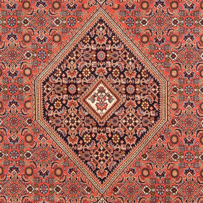 Tapis persan - Bidjar - 300 x 200 cm - rouge