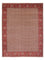 Tapis persan - Bidjar - 343 x 260 cm - crème