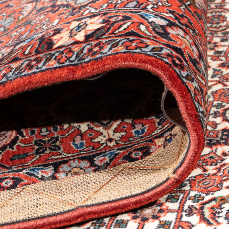Tapis persan - Bidjar - 343 x 260 cm - crème