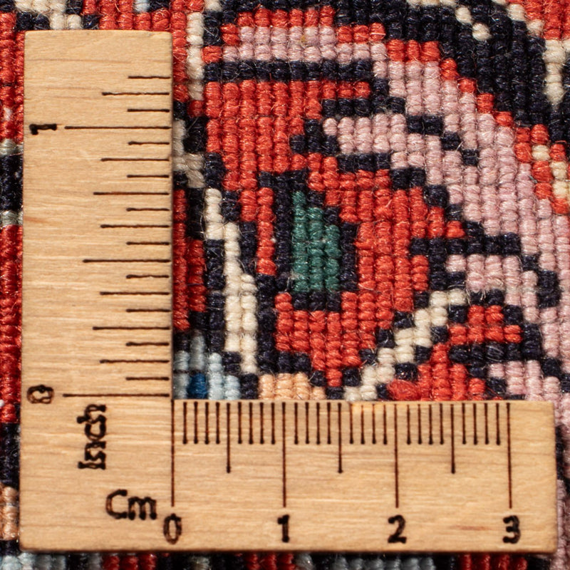 Tapis persan - Bidjar - 343 x 260 cm - crème