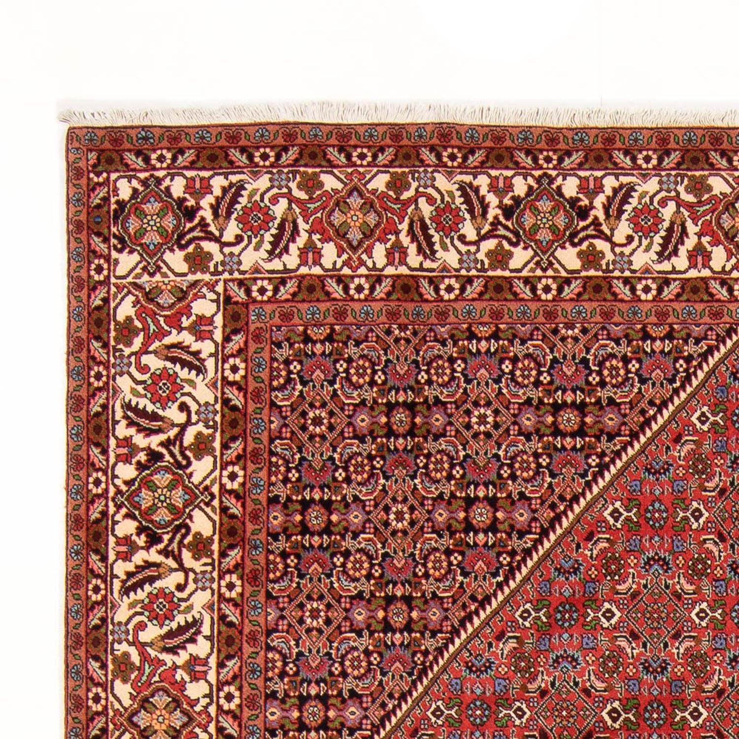 Perserteppich - Bidjar - Royal - 300 x 200 cm - rot