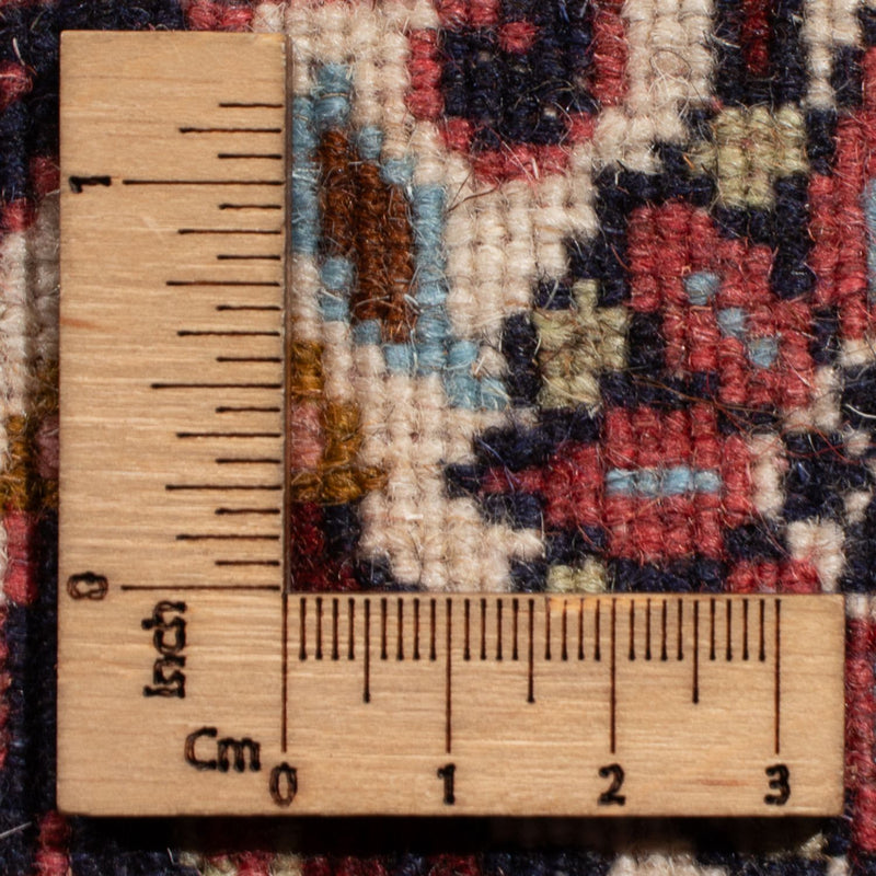 Perserteppich - Bidjar - Royal - 303 x 200 cm - rot