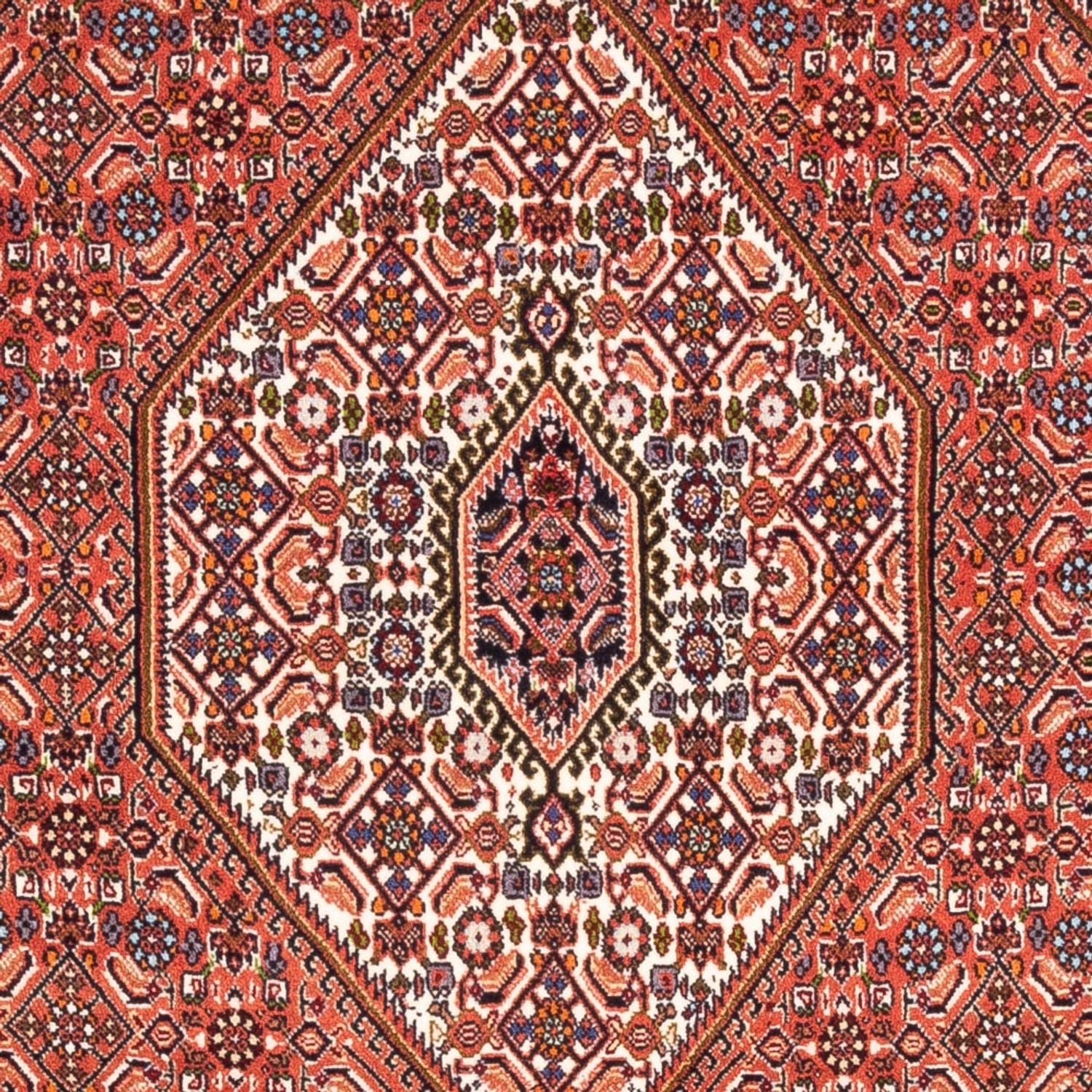 Perserteppich - Bidjar - Royal - 187 x 114 cm - rot