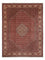 Tapis persan - Bidjar - 340 x 250 cm - rouge foncé