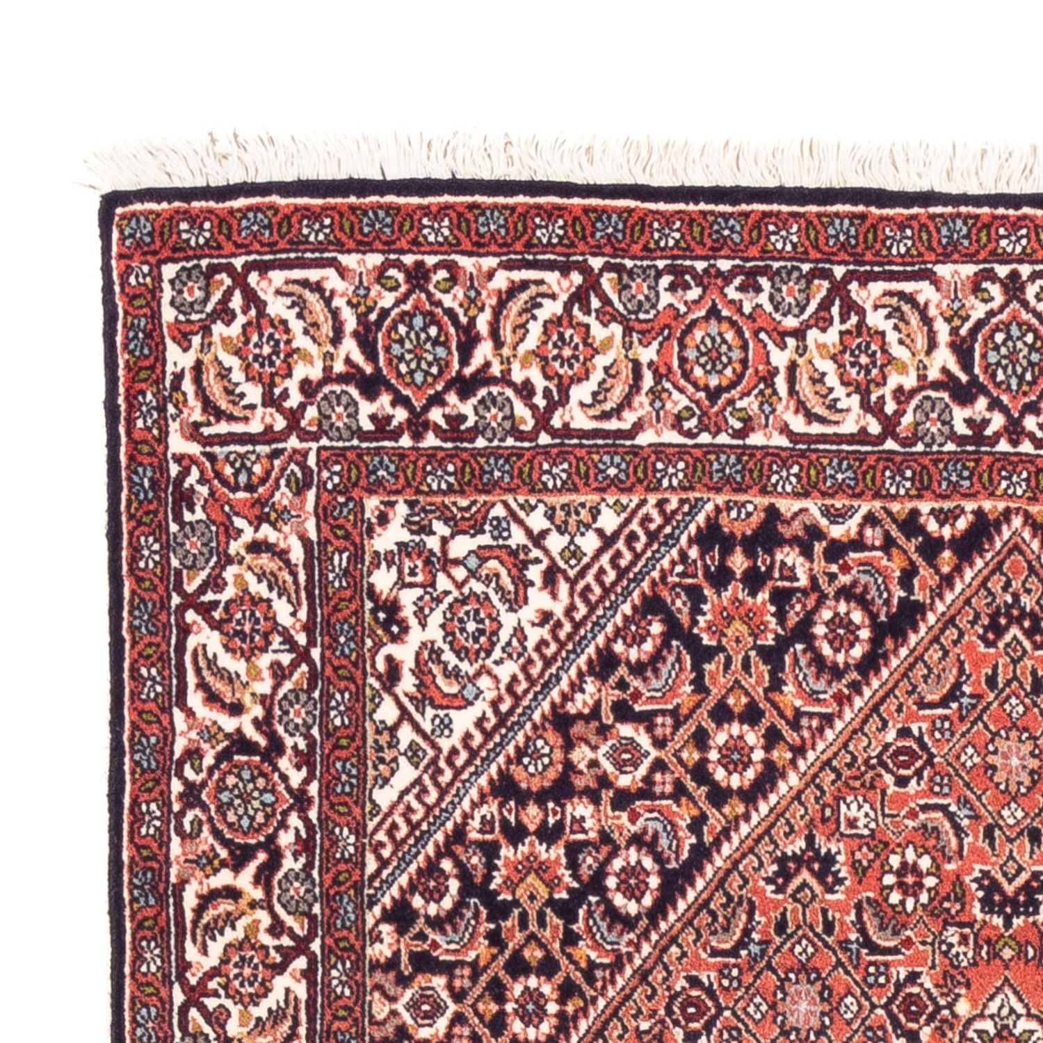 Perserteppich - Bidjar - Royal - 170 x 107 cm - rot