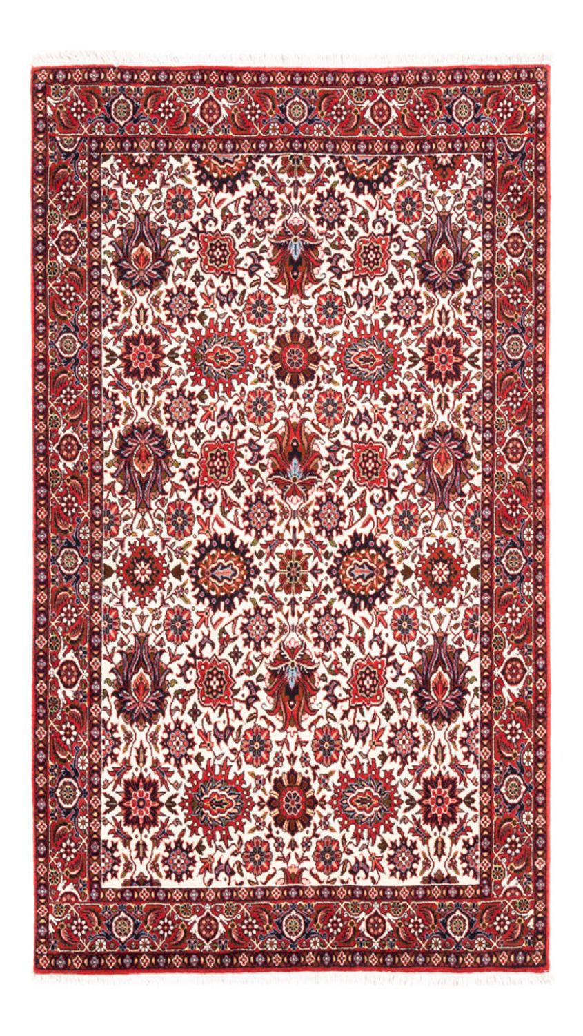 Perserteppich - Bidjar - Royal - 184 x 110 cm - creme