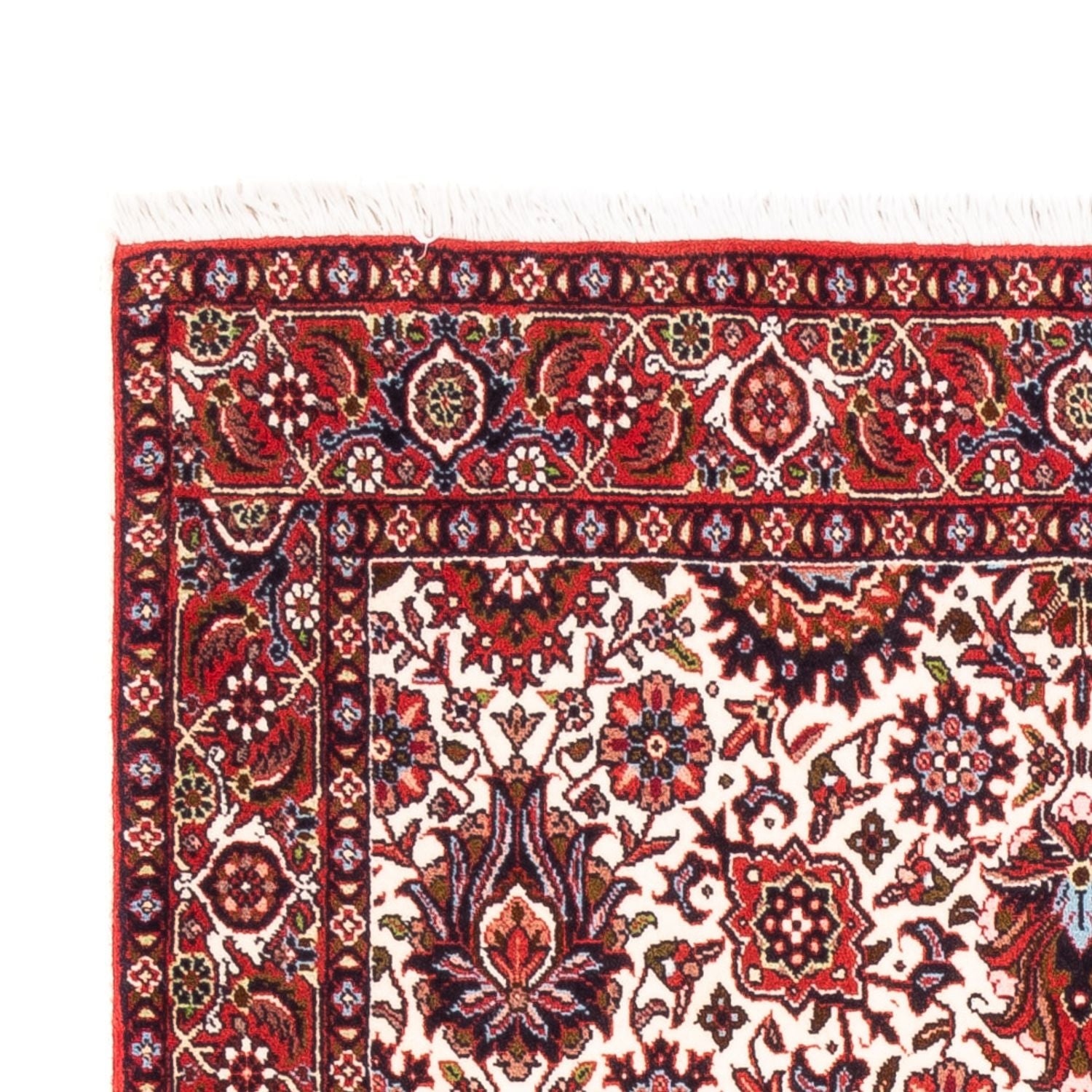 Perserteppich - Bidjar - Royal - 184 x 110 cm - creme