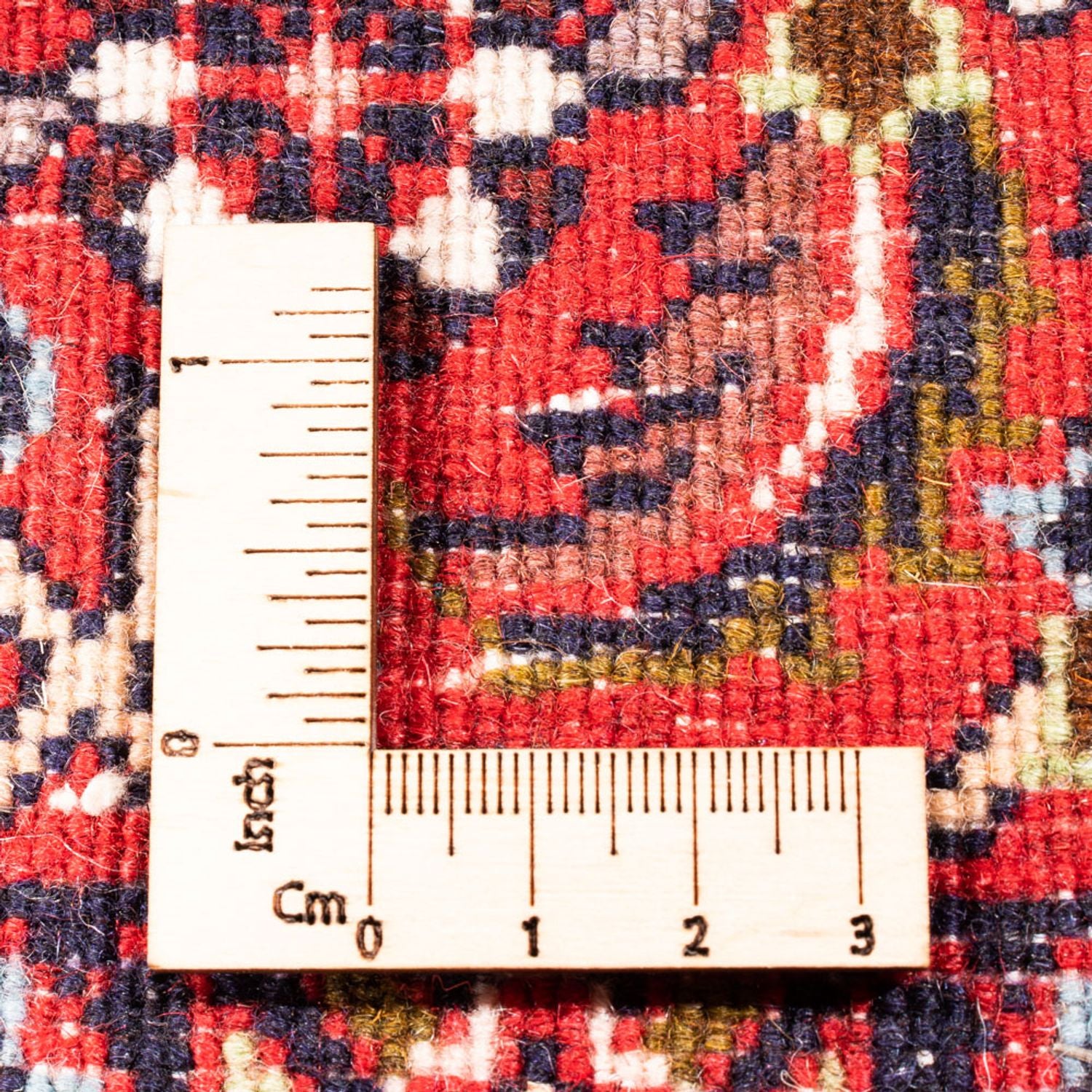 Perserteppich - Bidjar - Royal - 184 x 110 cm - creme