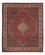 Tapis persan - Bidjar - 314 x 255 cm - rouge foncé