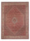 Tapis persan - Bidjar - 342 x 250 cm - rouge foncé