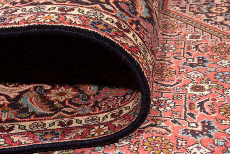 Tapis persan - Bidjar - 348 x 250 cm - rouge