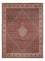 Tapis persan - Bidjar - 343 x 250 cm - rouge foncé