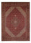 Tapis persan - Bidjar - 352 x 248 cm - rouge foncé