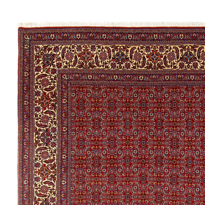 Tapis persan - Bidjar - 347 x 254 cm - rouge