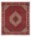 Tapis persan - Bidjar - 301 x 253 cm - crème