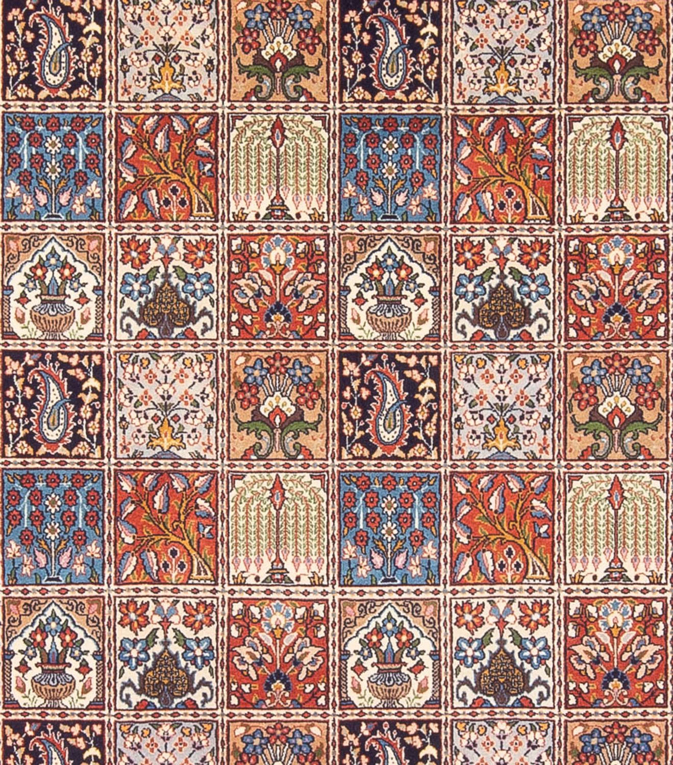 Tapis persan - Classique - Royal - 344 x 244 cm - multicolore