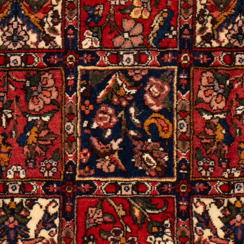 Perserteppich - Nomadic - 100 x 62 cm - mehrfarbig