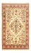 Tapis persan - Keshan - 165 x 108 cm - caramel