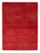 Tapis Gabbeh - Persan - 150 x 103 cm - rouge