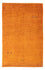 Tapis Gabbeh - Persan - 167 x 113 cm - orange
