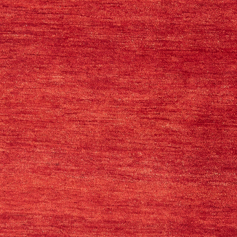 Tapis Gabbeh - Persan - 175 x 119 cm - rouge