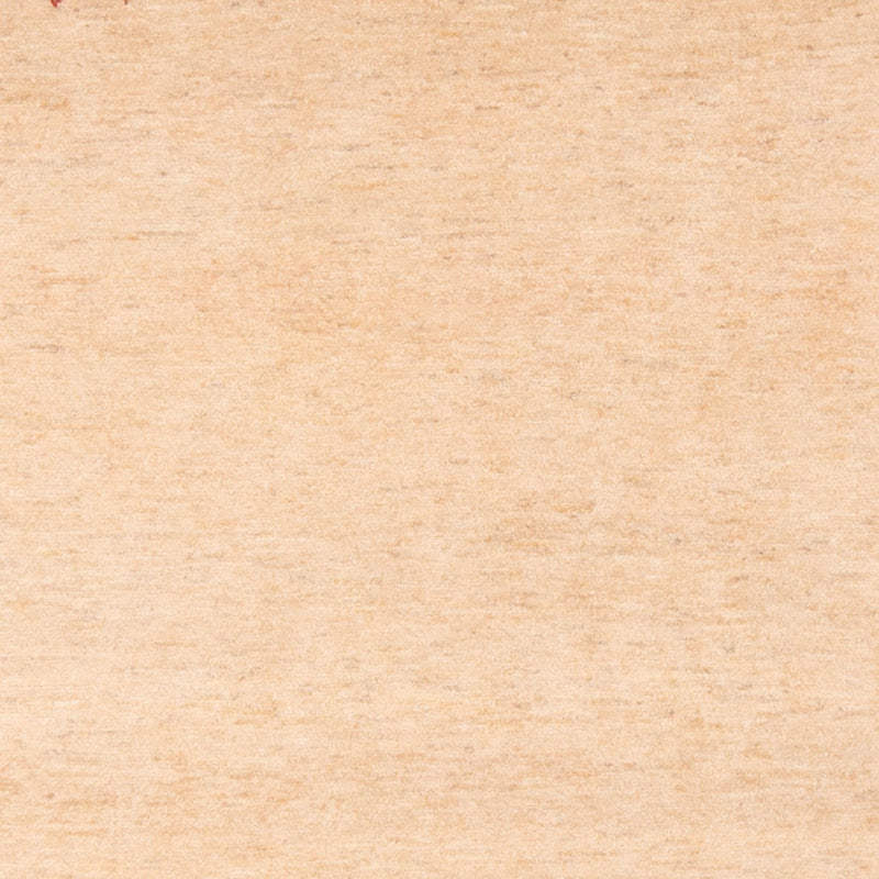 Tapis Gabbeh - Persan - 153 x 111 cm - beige clair