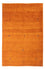 Tapis Gabbeh - Persan - 187 x 123 cm - orange