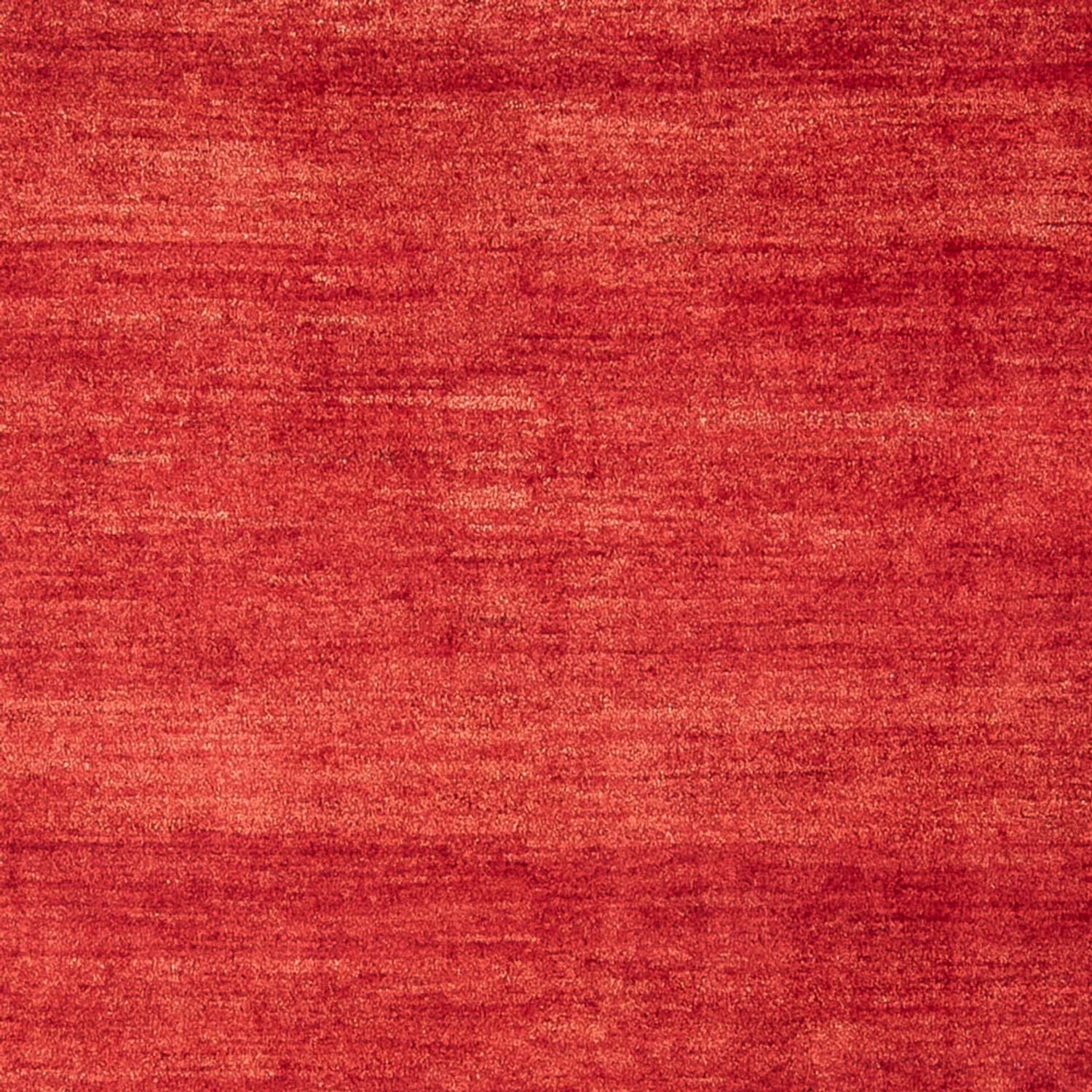 Tapis Gabbeh - Persan - 184 x 120 cm - rouge