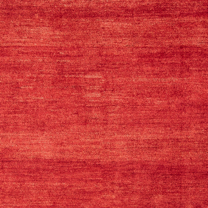 Tapis Gabbeh - Persan - 184 x 120 cm - rouge