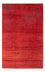 Tapis Gabbeh - Persan - 185 x 114 cm - rouge