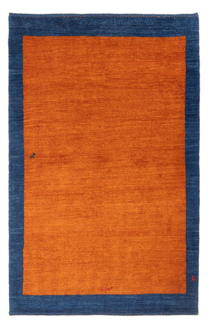 Tapis Gabbeh - Persan - 195 x 129 cm - multicolore