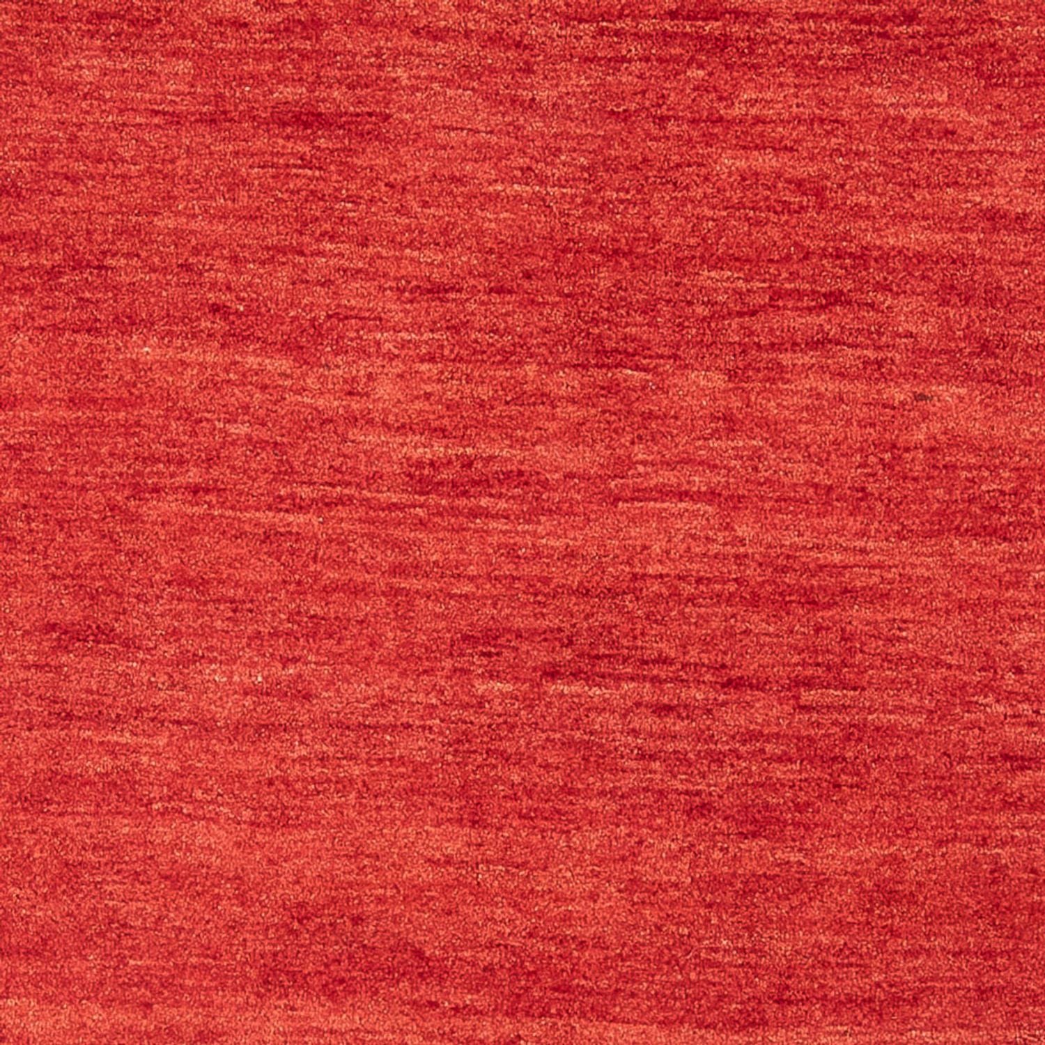 Tapis Gabbeh - Persan - 180 x 121 cm - rouge