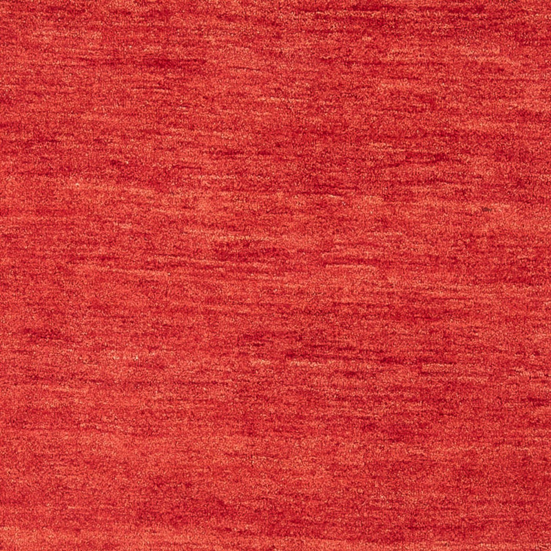 Tapis Gabbeh - Persan - 180 x 121 cm - rouge