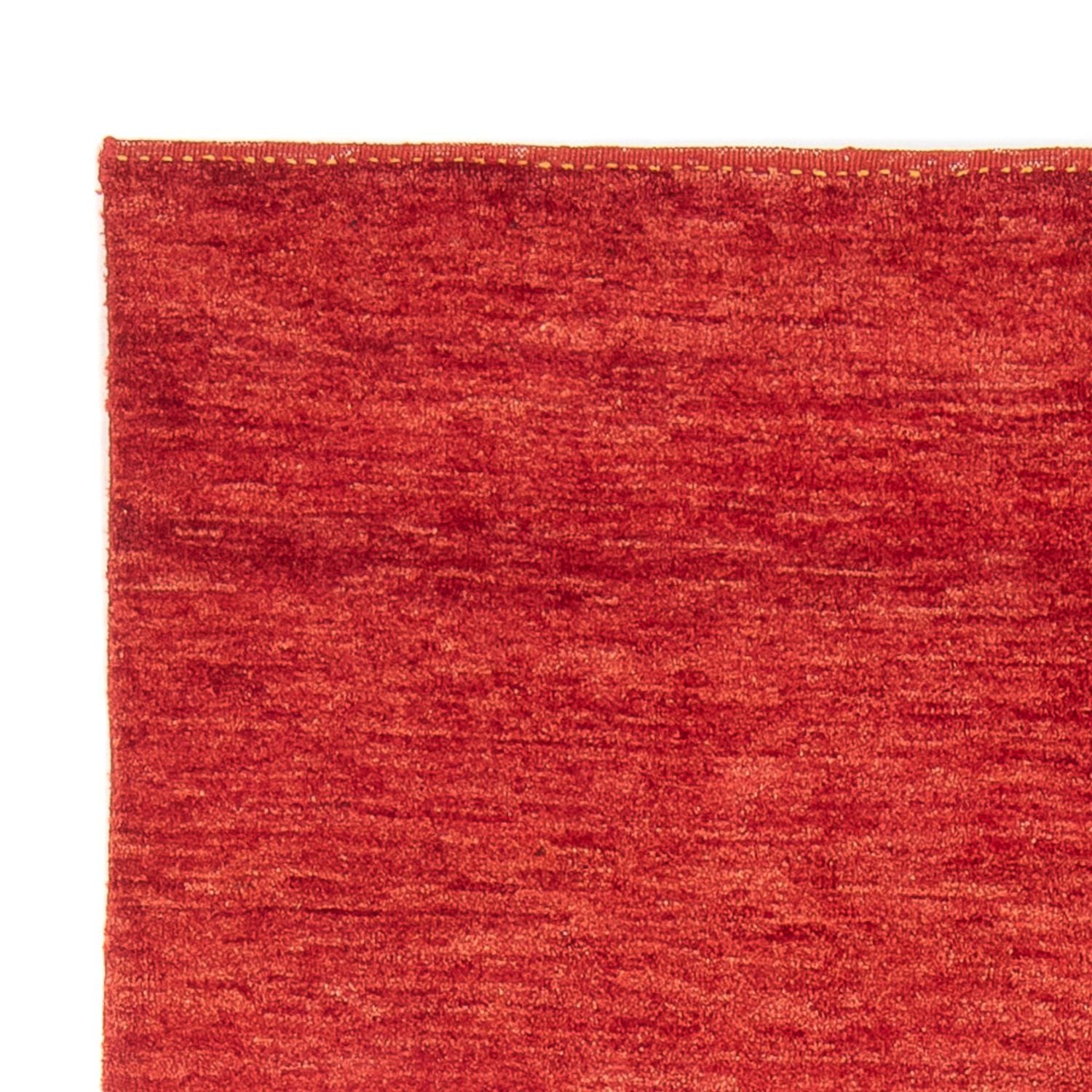 Tapis Gabbeh - Persan - 180 x 121 cm - rouge